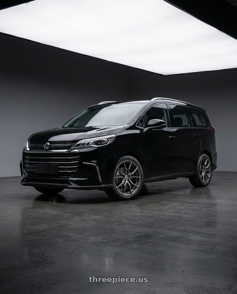 2026 MG G50 PHEV  with XO VERONA 5X120.65 19X10 +37 MATTE GUNMETAL wheels