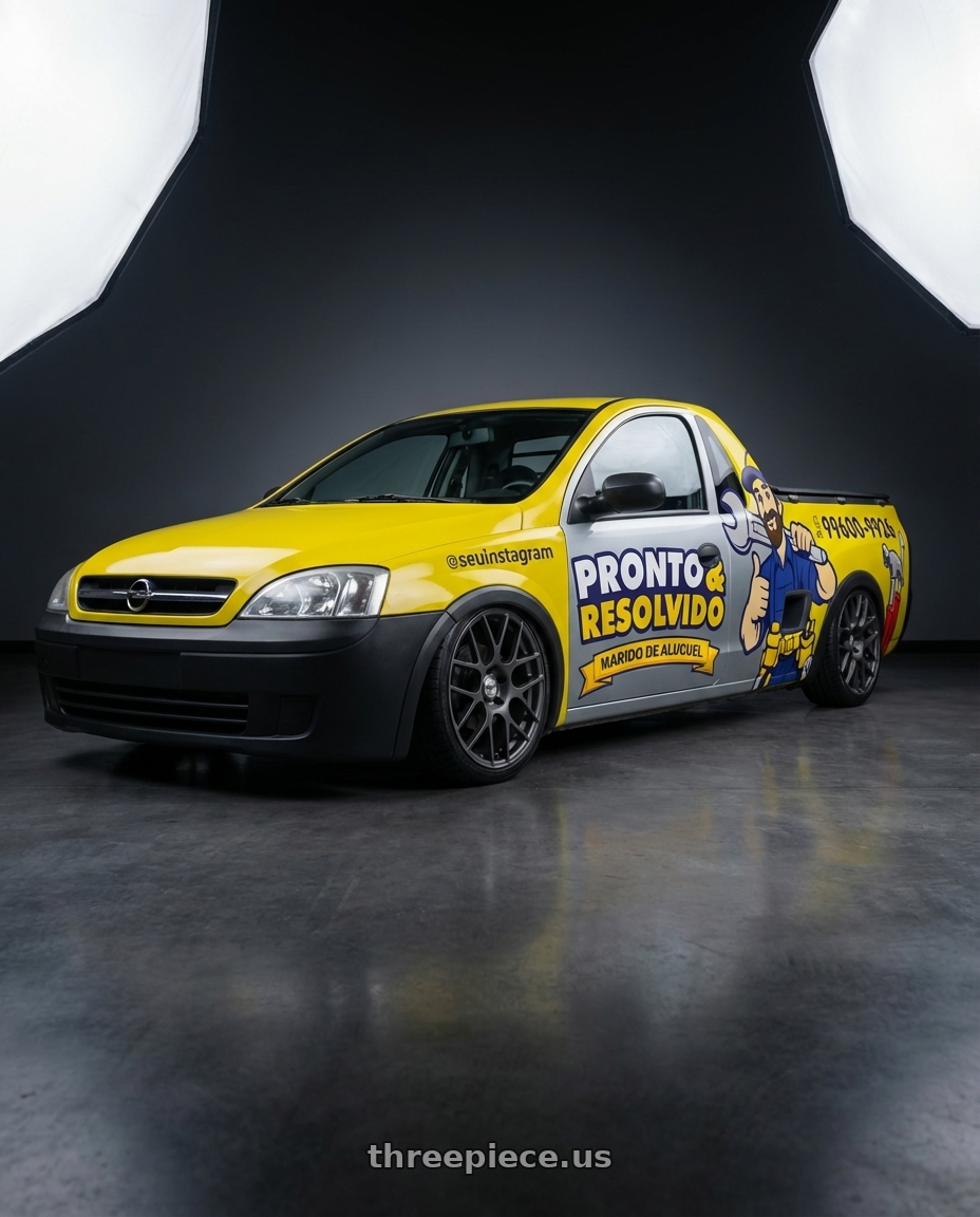 montana conquest 2002 with TSW NURBURGRING 5X114.3 17X7.5 +45 MATTE GUNMETAL wheels