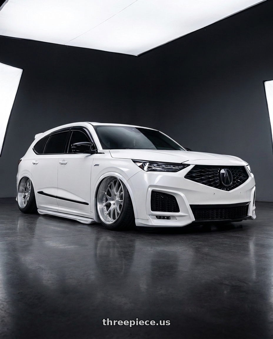 2026 ACURA MDX A-SPEC PATESAW15 with Heritage Wheel KOTA wheels