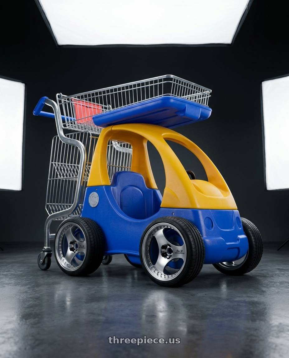 Plastic Toy Kids Wheel Shopping Trolley Cart Baby Stroller k100b 2020 with Advan Racing ONI2 PROGRESSIVE 5x114.3 20x10.5 +20 MACHINING & DIAMOND CUT wheels