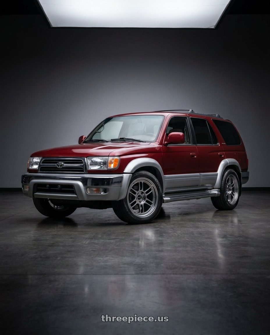 1997 Toyota 4Runner Limited  with Enkei RPF1 5x114.3 18x9.5+15 SBC wheels