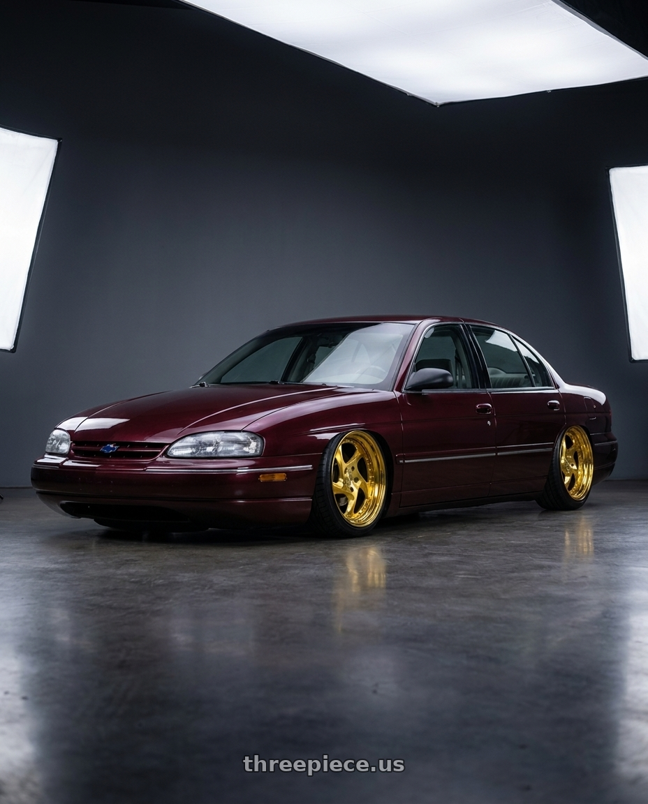 1998 Chevrolet Lumina with Heritage Wheel STUTTGART wheels
