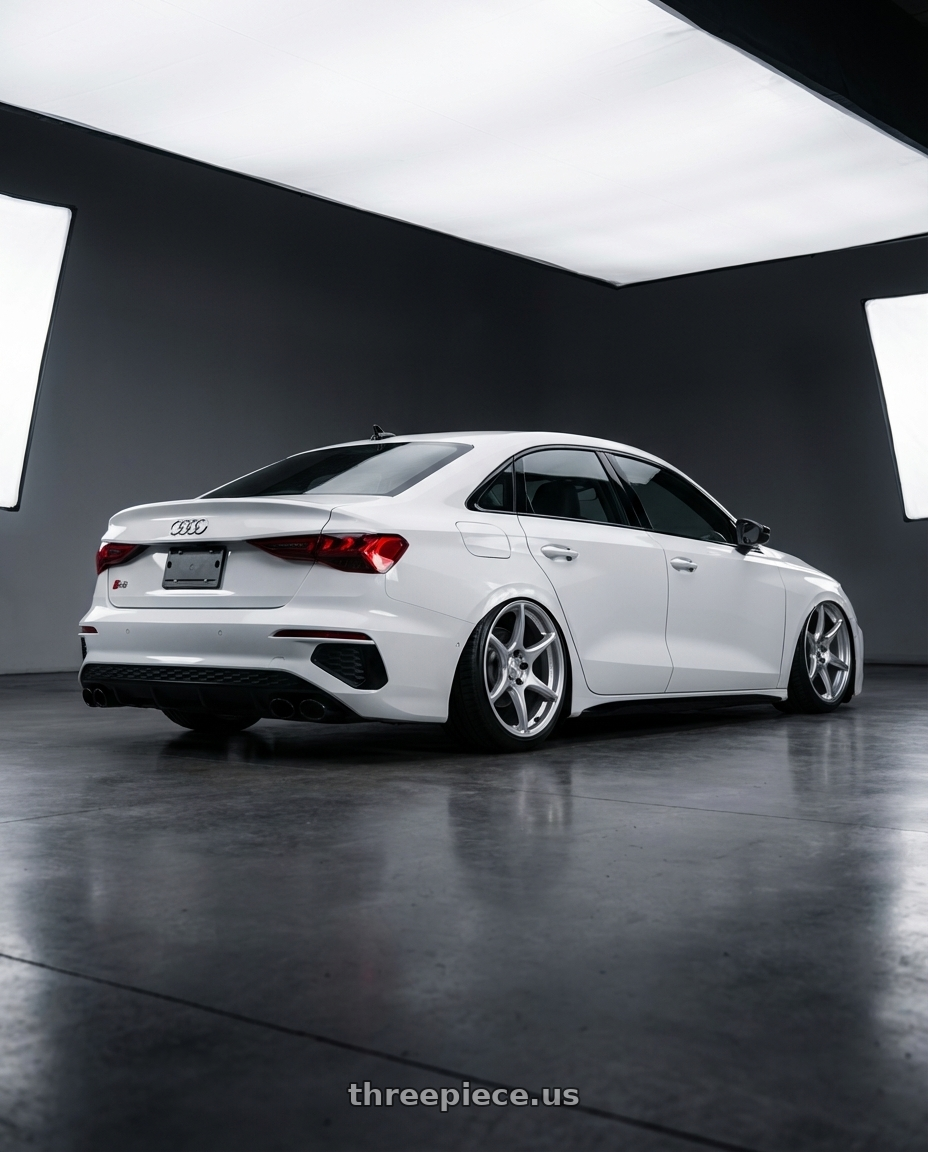 2012 Audi Rs3 with Volk Racing Te37 Ultra M Spec 5x112 19x9523 19x10535 Bronze Almite Toyota Supra Mk5 Spec 19x95 Et23 wheels