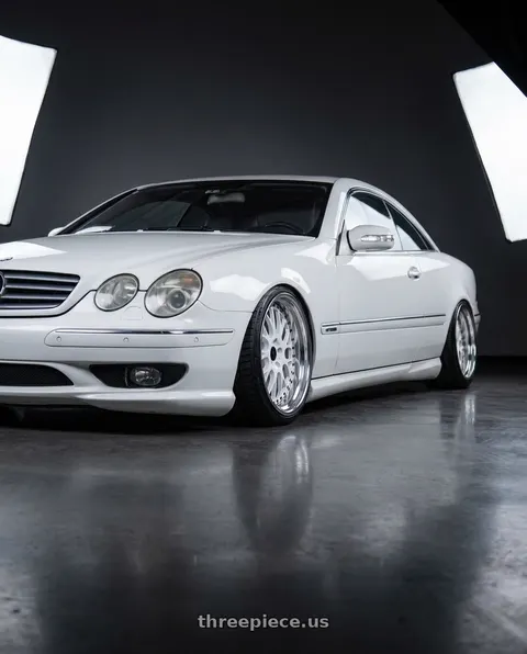 2005 Mercedes-Benz CL65 AMG with Heritage Wheel OKAYAMA wheels