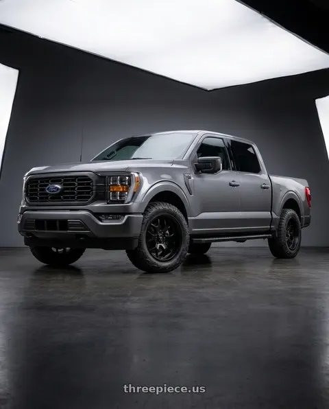 2024 Ford F-150 with RBP Repulsor RBP Repulsor R/T 285/55R20 wheels