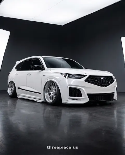 2026 Acura MDX with Heritage Wheel KOTA wheels