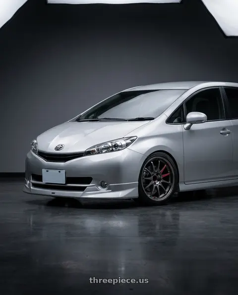 2013 TOYOTA ZGE22 with Volk Racing CE28SL 5x100 18x8.0+48 wheels