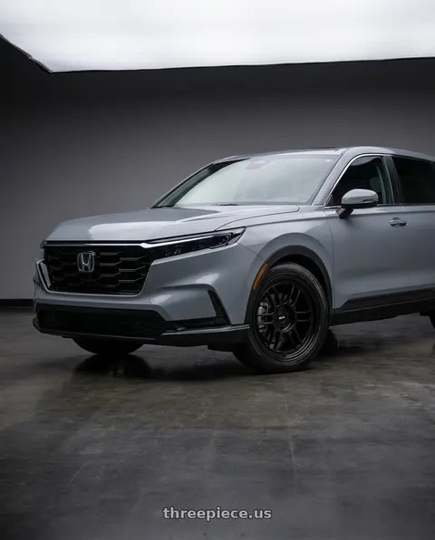 2026 Honda CR-V with Enkei RPF1 5x114.3 17x7+45 Black wheels