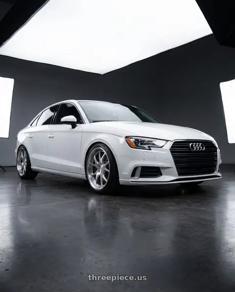 2018 Audi A3 Quattro Premium with Heritage Wheel KOTA wheels