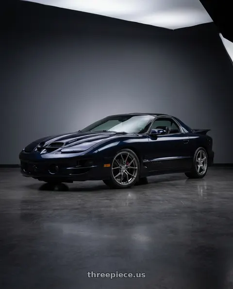 1999 Pontiac Firebird with E5 Wheels Daytona 5x120.65 19x10+30 TIU wheels