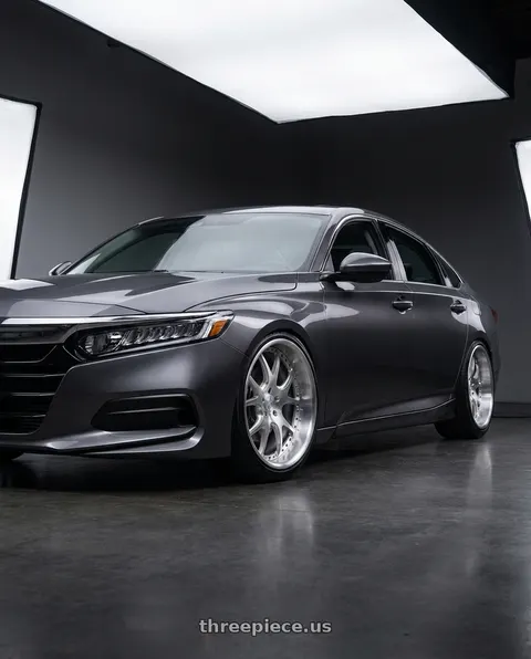 2019 Honda Accord LX with Heritage Wheel KOTA wheels