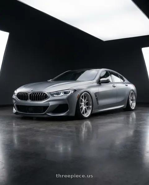 2020 BMW 840i with Heritage Wheel KOTA wheels