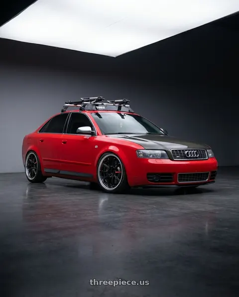 2004 Audi S4 with Emotion ZR10 2P wheels