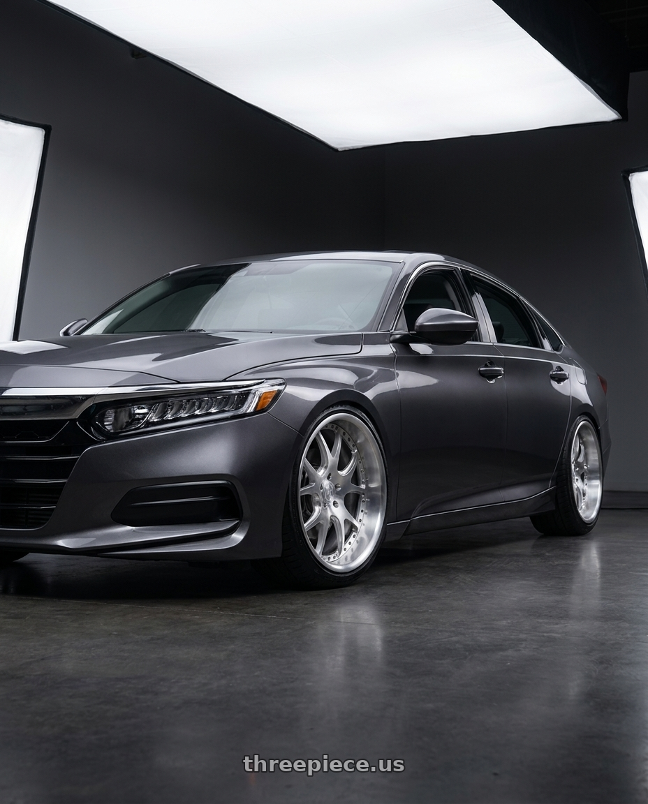 2019 honda accord lx with Heritage Wheel KOTA wheels