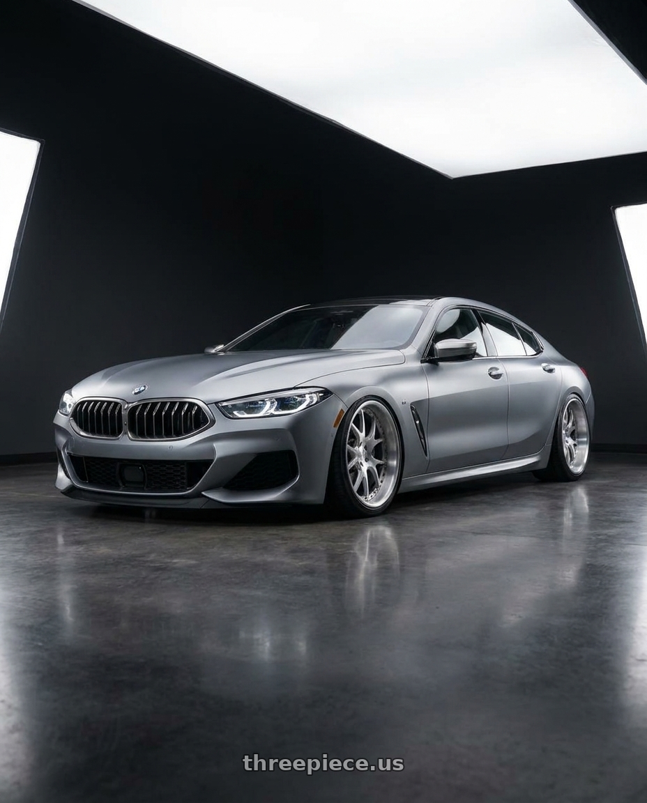 2020 bmw 840! with Heritage Wheel KOTA wheels
