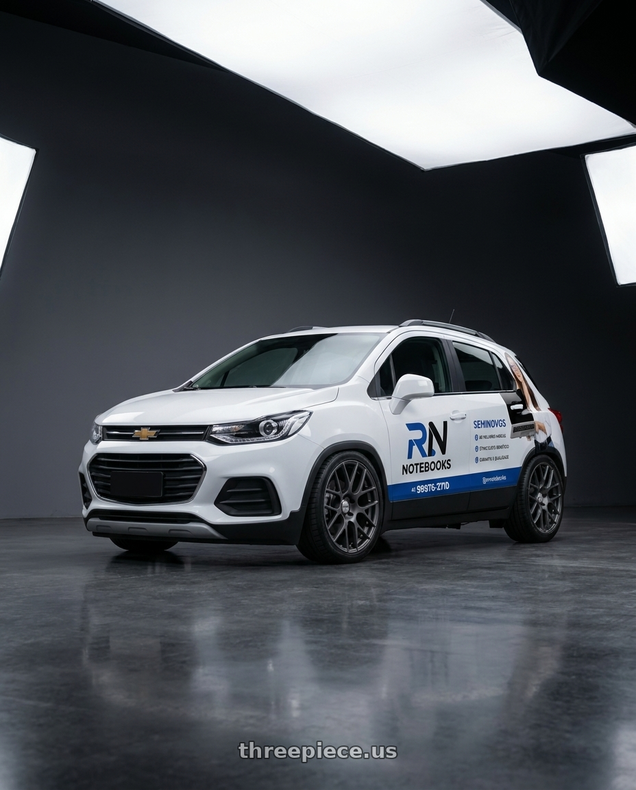 tracker 2017 adesivada with TSW NURBURGRING 5X114.3 17X7.5 +45 MATTE GUNMETAL wheels