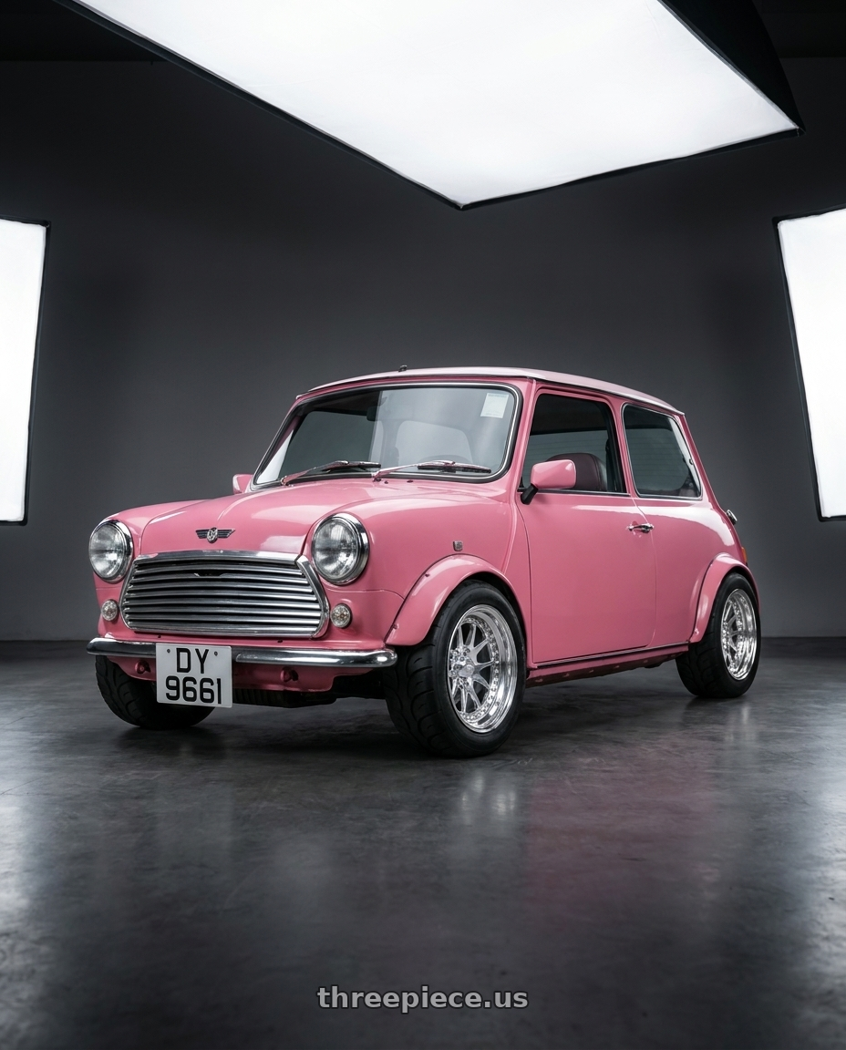 1996 Rovel mini  with CCW CZ05 4x100 16x7 +48 Polished wheels