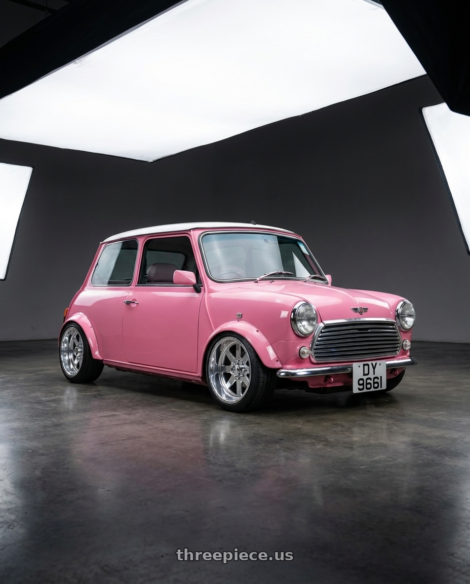 1998 rovel mini with American Force 11 Independence SS 6X135 20X9 0 POLISHED wheels